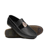 Black Billionaire Patent Loafer LS87
