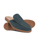 Zinc Suede Mule MU05