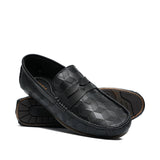 Black Loafer LS16