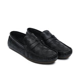 Black Loafer LS16