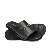 Textured Slip-On Slipper SA51