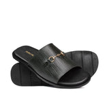 Textured Slip-On Slipper SA51