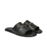 Textured Slip-On Slipper SA51