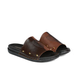 Brown Cmelo Slipper SA52