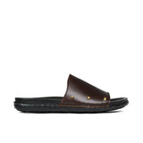 Brown Cmelo Slipper SA52