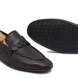 Brown Folding Shoe FS06
