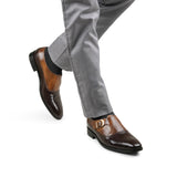 The Burnished Monk Shoe PS10