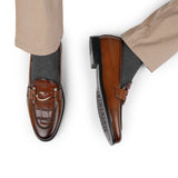 Luxurious Crocodile Pattern Shoe FZ24