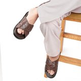 Heritage Quilted Slipper SA86