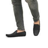 Black Mild Loafer Ls08