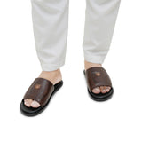 Classic Brown Slide Slipper SZ08