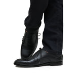 Black Classic Oxford Dress Shoe Fz47