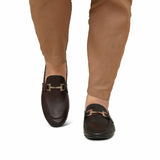 Brown Folding Shoes PA36