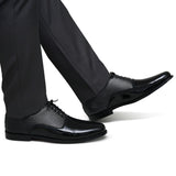 Men Wedding Lace Dress Shoe FZ54