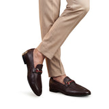 Brown Classic Folding Shoe PA01