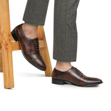 Refined Brown Brook Shoe FZ27