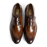 Mild Leather Lace Shoe PS01