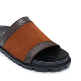 Brown Slipper SA112