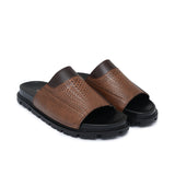 Brown Slipper SA114