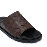 Brown Slipper SA117