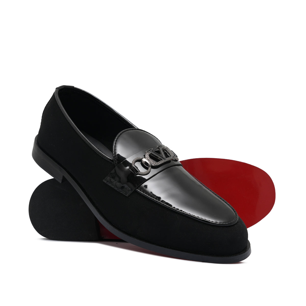 Black Shoe CU143