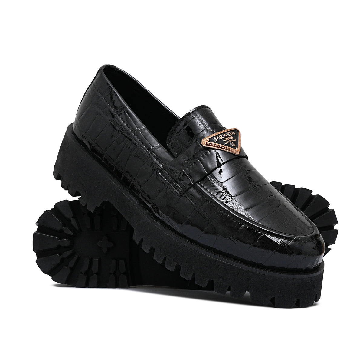 Black-Shoe CU182