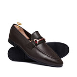 Brown Classic Folding Shoe PA01