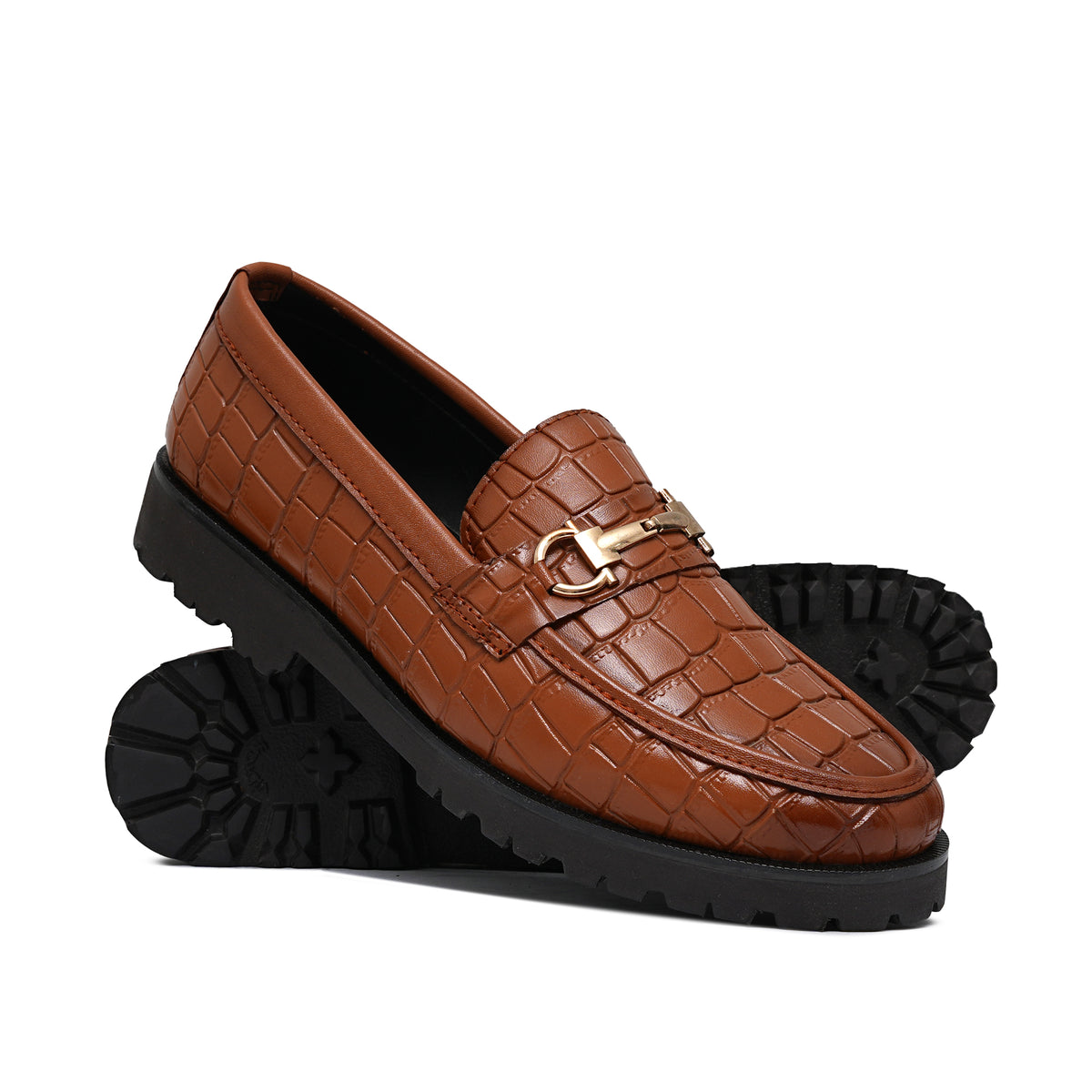 Brown-shoe CU186