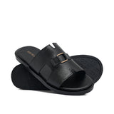 Elegant Black Slipper Sa57