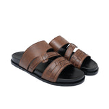Brown Slipper SA109
