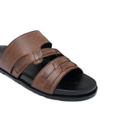 Brown Slipper SA109