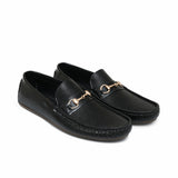 Black Elegant Mild  Loafer LS98