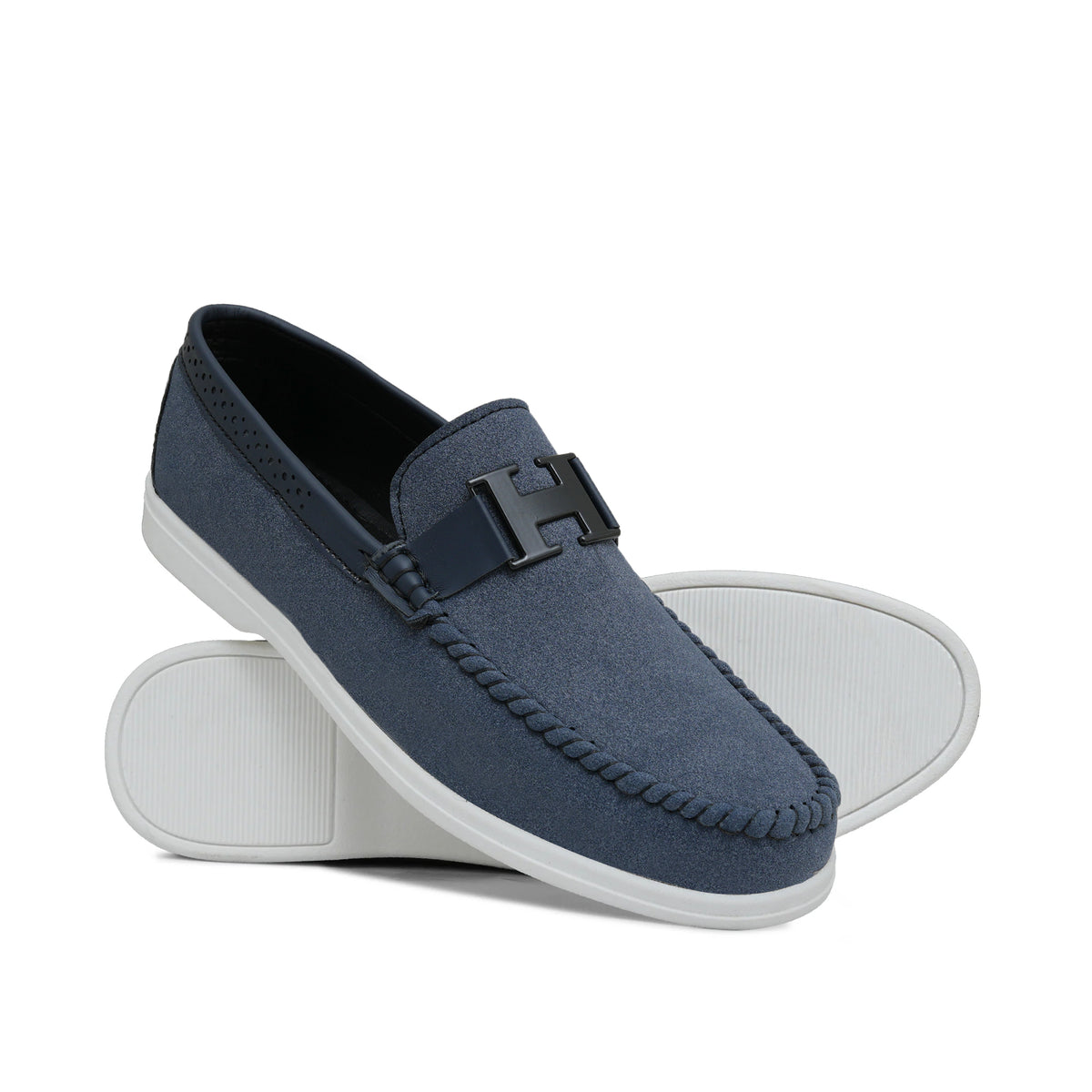 Blue Suede Shoes La09