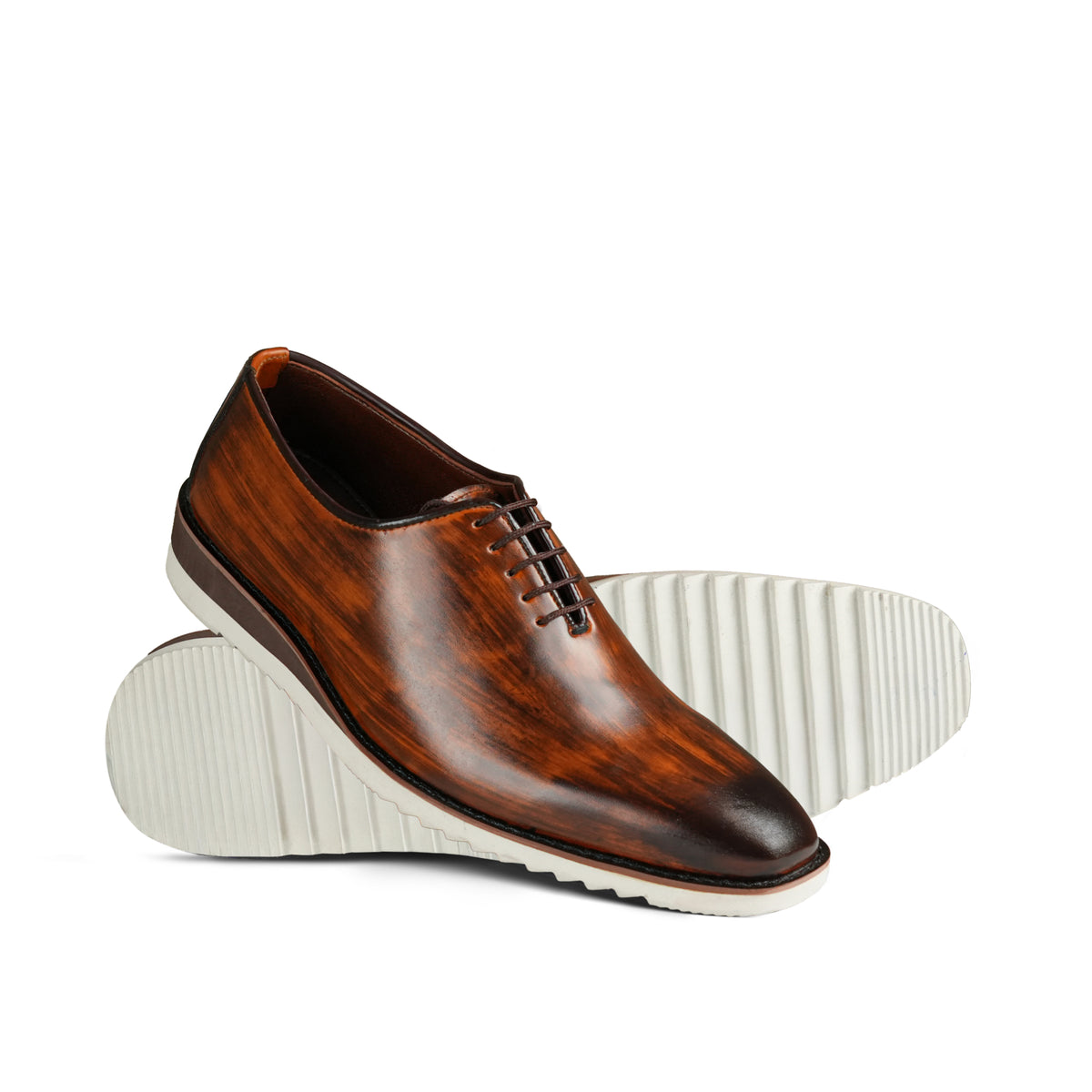 Urban Brown Dress Shoes FZ33