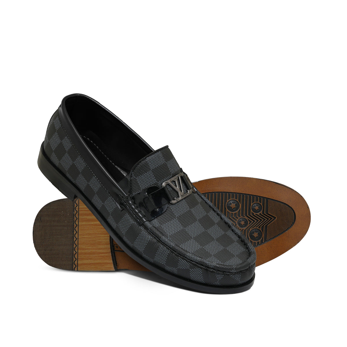 Classic Textured Shoes FZ49