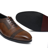 Refined Brown  Brook Shoe FZ27