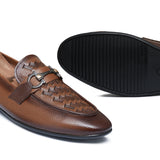 Mustad Folding Shoe with Elegant Buckle PA70