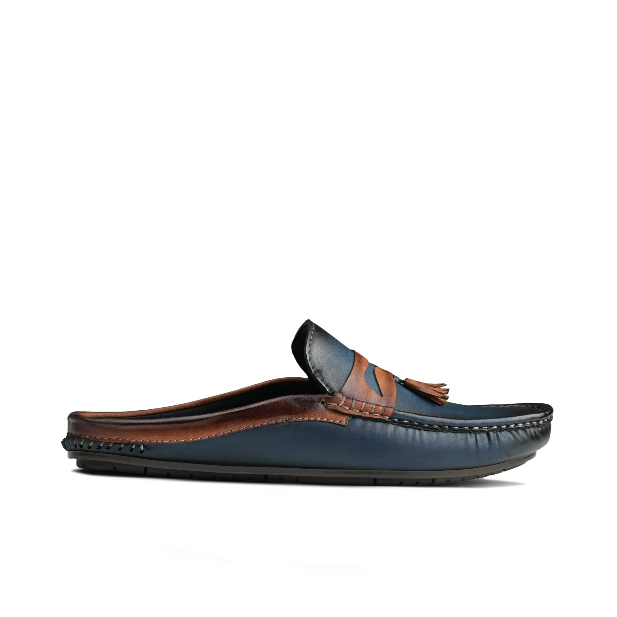 Elegant Tassel Mule MS16