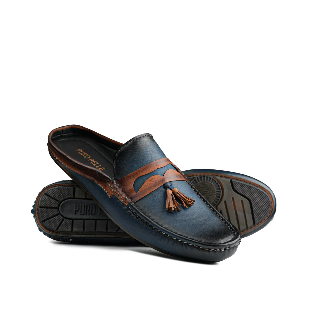Elegant Tassel Mule MS16