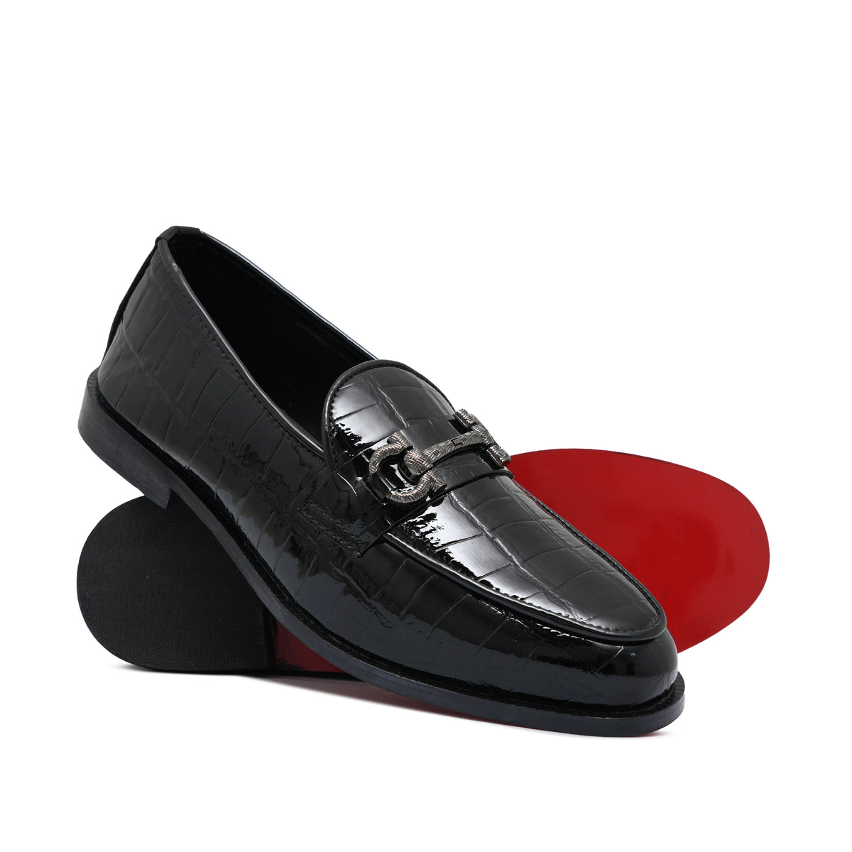 Black Shoe CU132