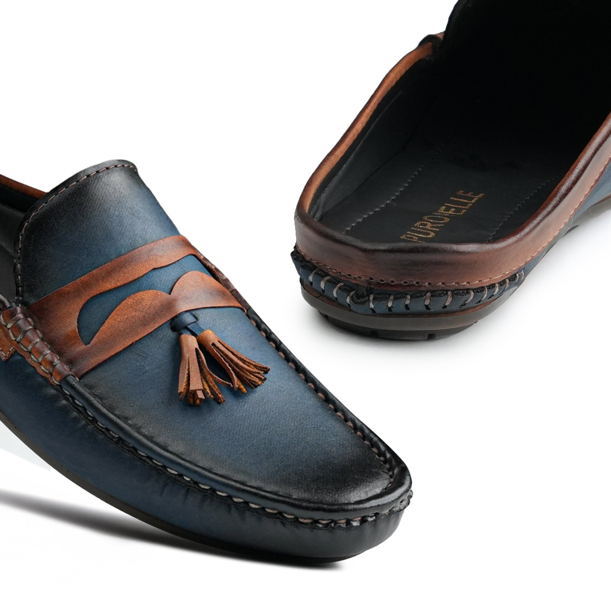 Elegant Tassel Mule MS16