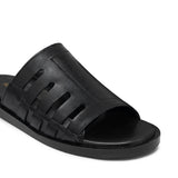 Classy Black Slipper SA98