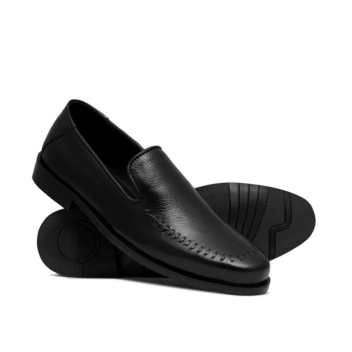 Elegant Black Shoe FZ58