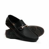 Black Elegant Mild  Loafer LS98