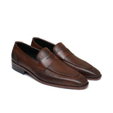 Full Dotted Leather Shoe FA01
