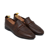 Brown Folding Shoe FS02