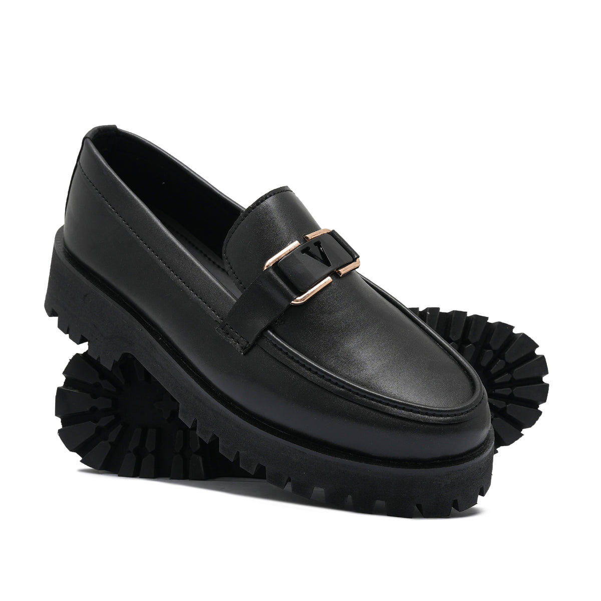 Black Shoe CU123