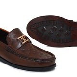 Classic LV Brown Shoe FZ51