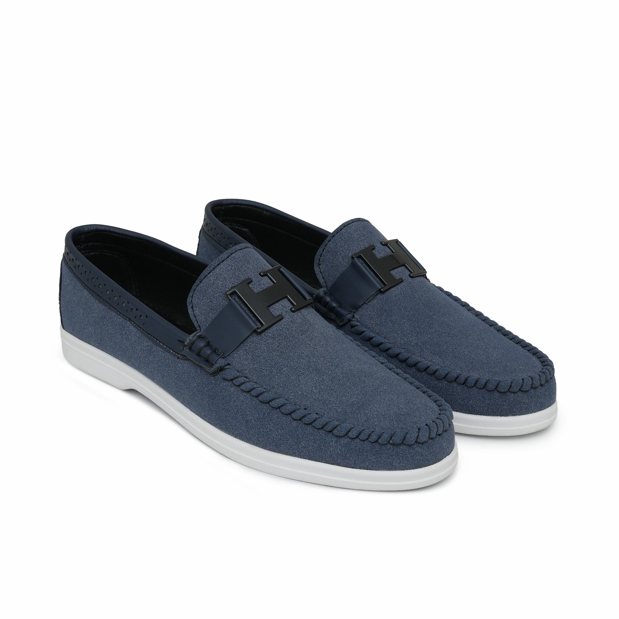 Blue Suede Shoes La09