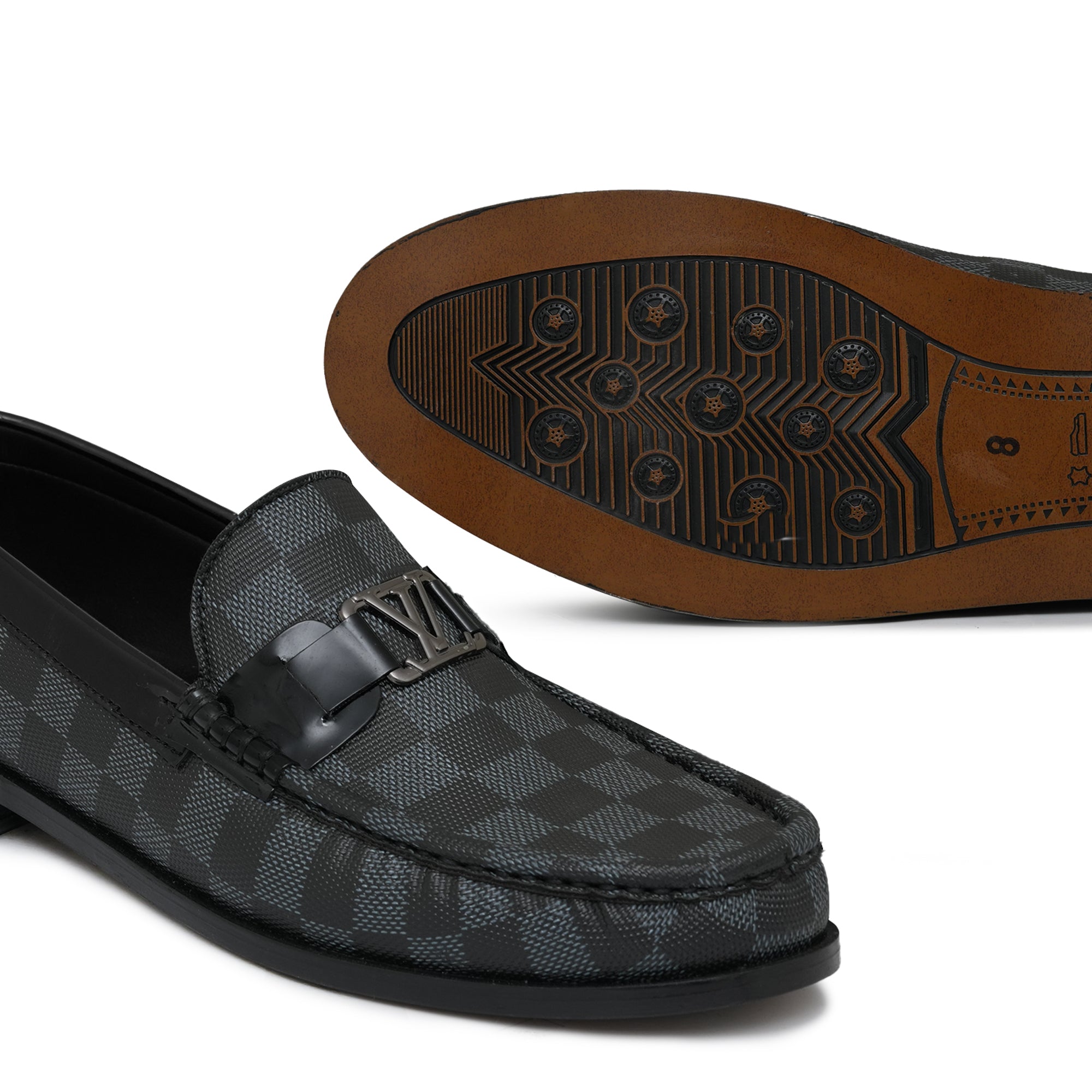 Classic Textured Shoes FZ49